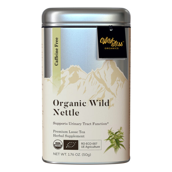 Nettle wild organic tea